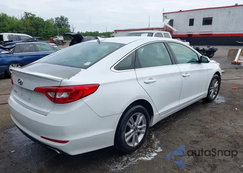2017 Hyundai Sonata from USA, damaged, VIN 5NPE24AF8HH488882